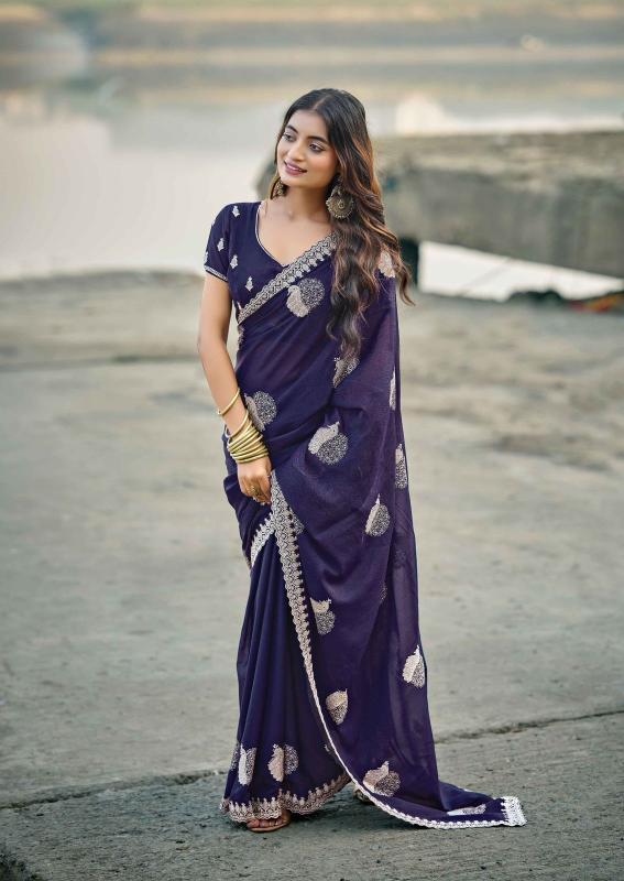 Kashvi aayushi-vol 1 soft silk surat saree